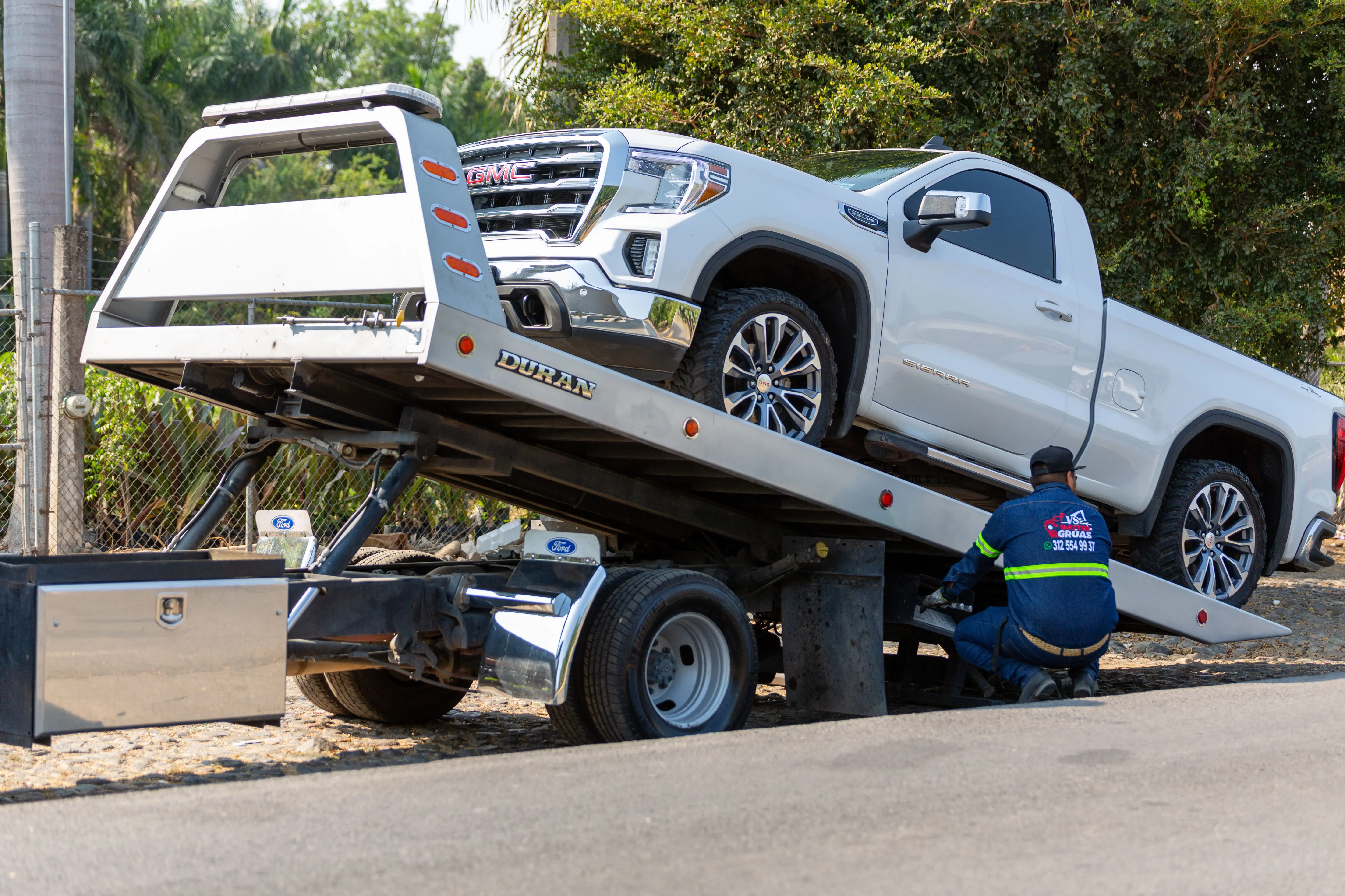 Fast Recovery UK services