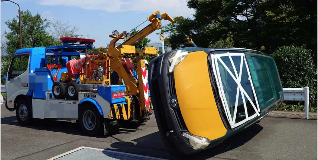 Accident Recovery