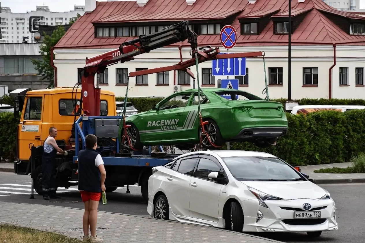 Breakdown Recovery